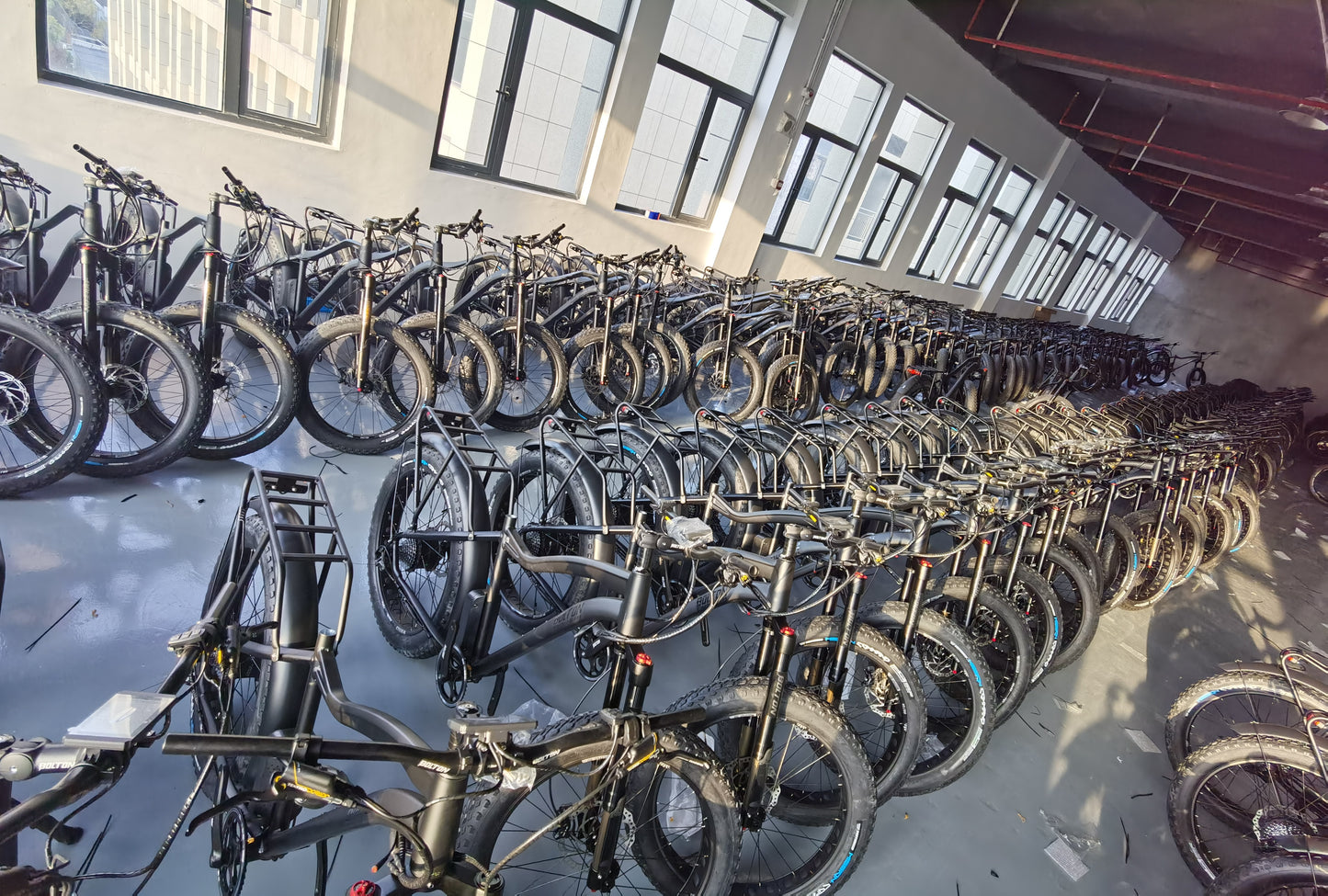 Pasion eBike Step Thru fat eBike 2023 ,48v 750w 26in electric bike
