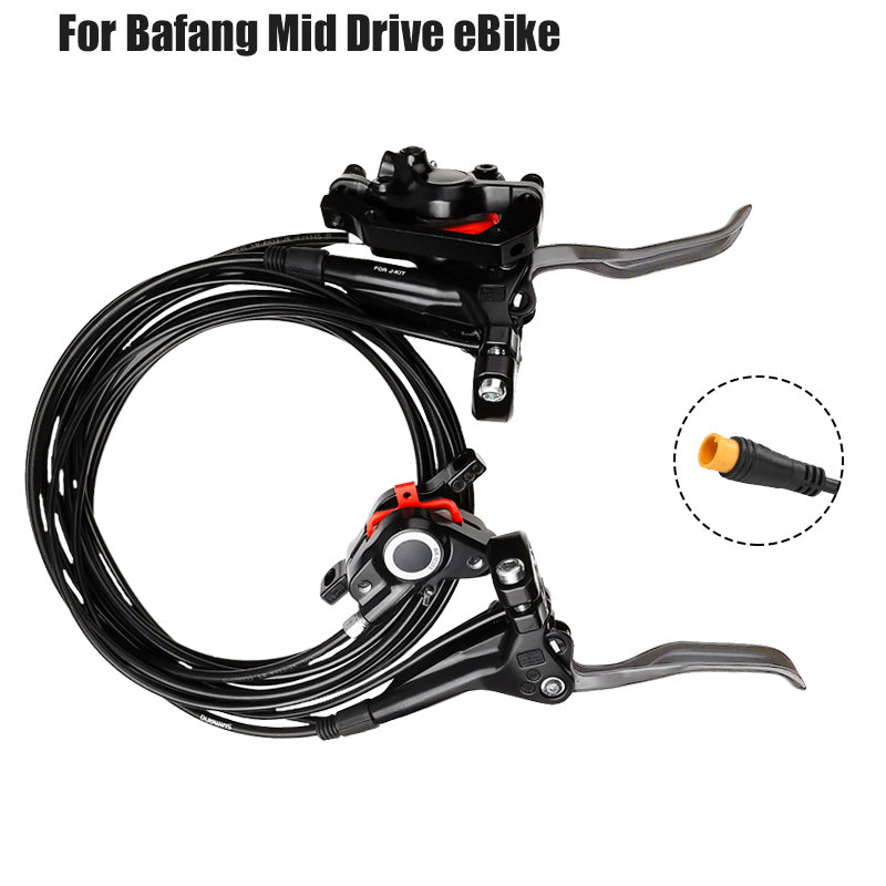 Passion eBike Shimano 355 Brake Electric Bicycle Hydraulic Disc Cut Off Power Brake BAFANG SONDORS Pasion Ebike Parts