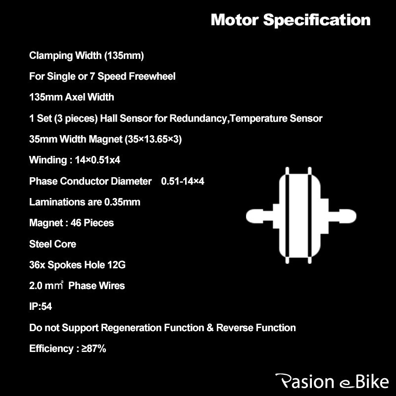 electric bike conversion kit from pasion ebike 